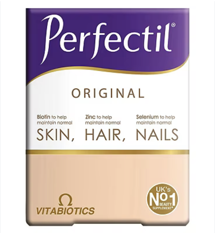 Vitabiotics Perfectil Original Triple Active - 30 Tablets