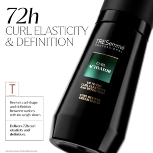 Tresemmé professional Curl Activator Cream Serum 100ml