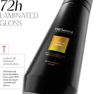 TRESemmé Lamellar Gloss Ultra-Gloss Hair Spray, 150 ml