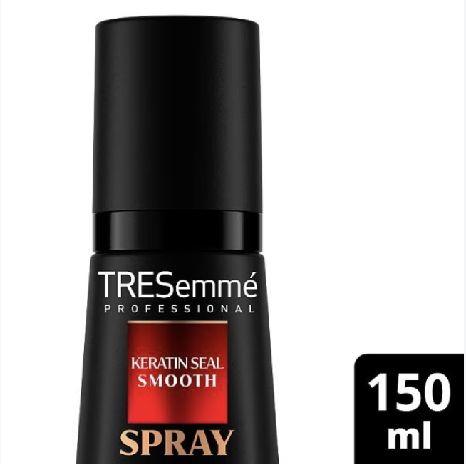 Tresemmé Spray Keratin Seal Smooth Anti-Frizz150ml