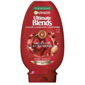 Garnier Ultimate Blends Argan Oil & Cranberry Colour Conditioner 400ml
