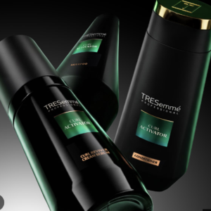 Tresemme curl activator collection